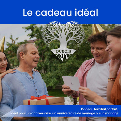 Cœur dans l'arbre Steelmonks