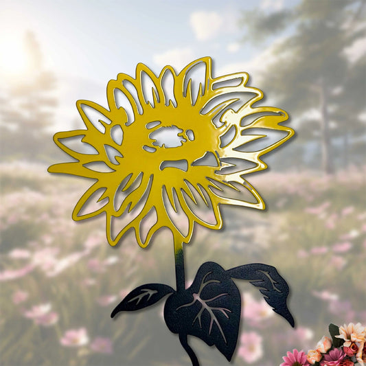Le tournesol Steelmonks