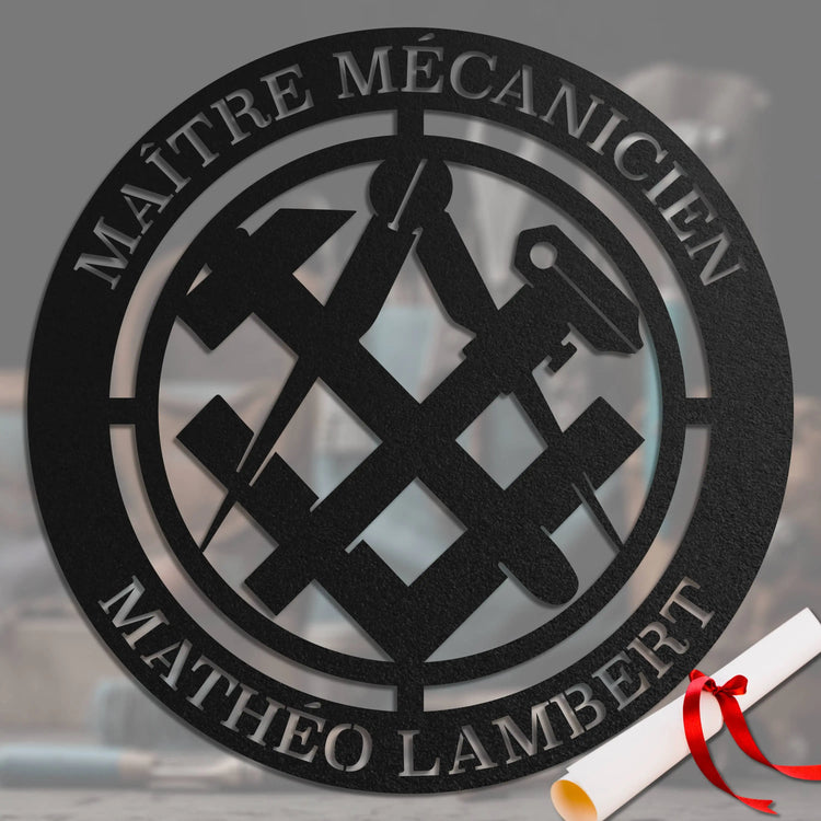 Mécanicien