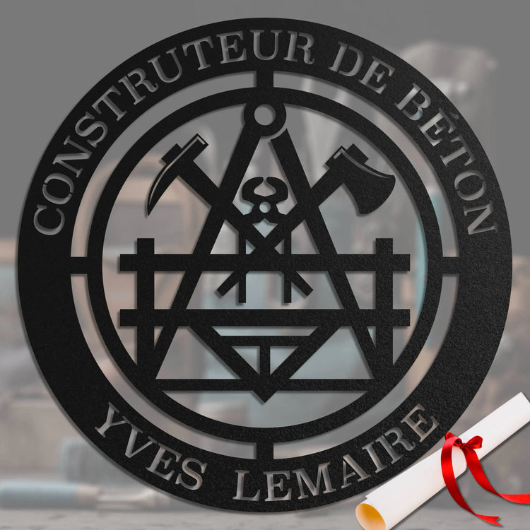 Constructeur de béton