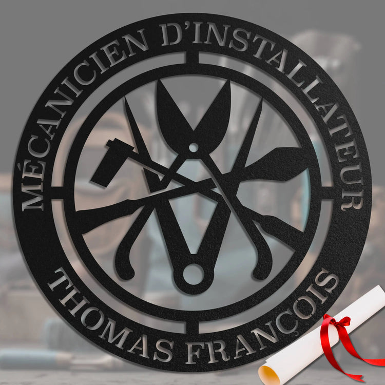 Mécanicien d'installations - (plombier / chauffagiste)