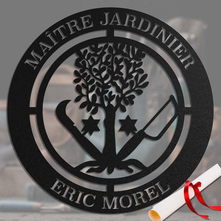Jardinier