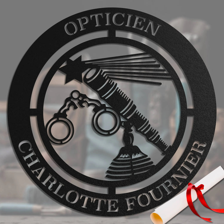 Opticien
