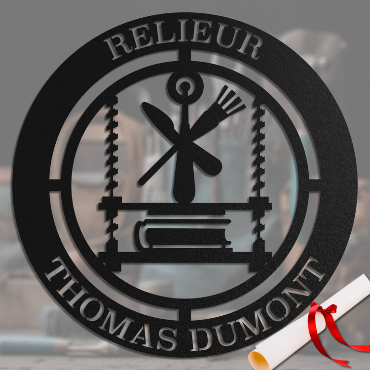 Relieur