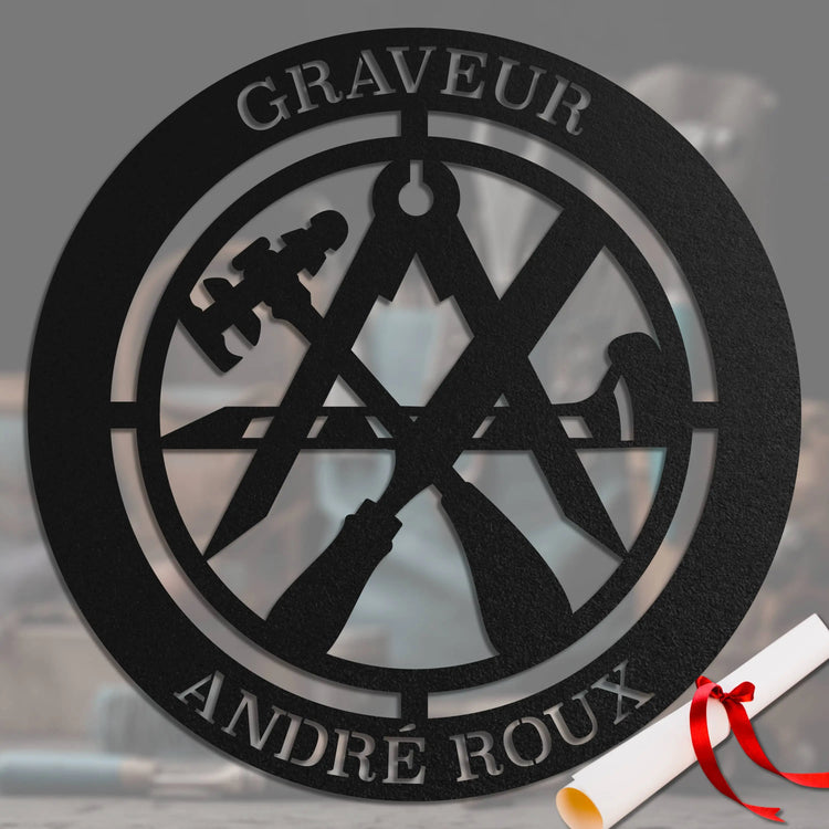 Graveur