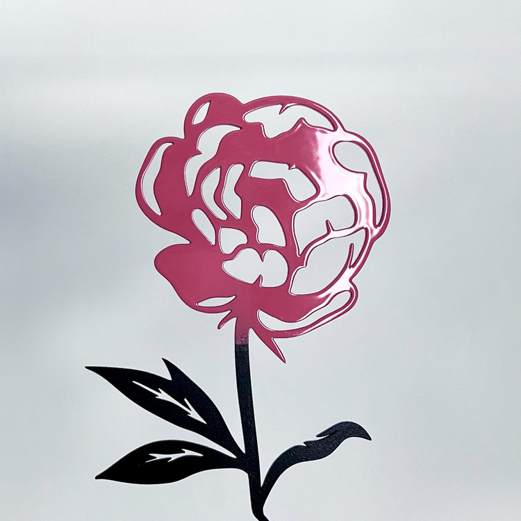 La pivoine