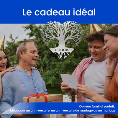 Cœur dans l'arbre