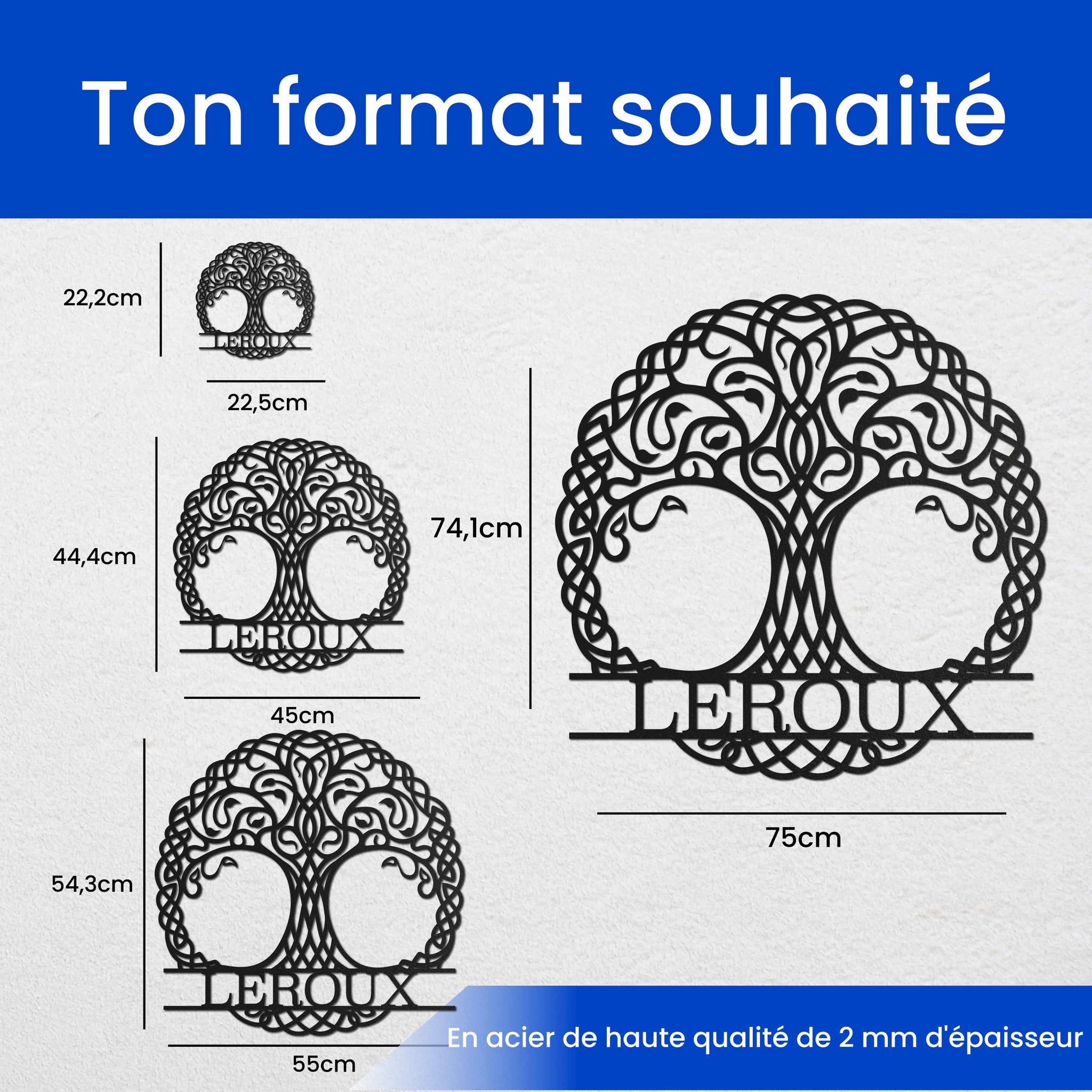 Arbre nordique