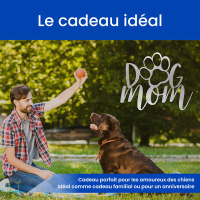Maman chien - Dog Mom