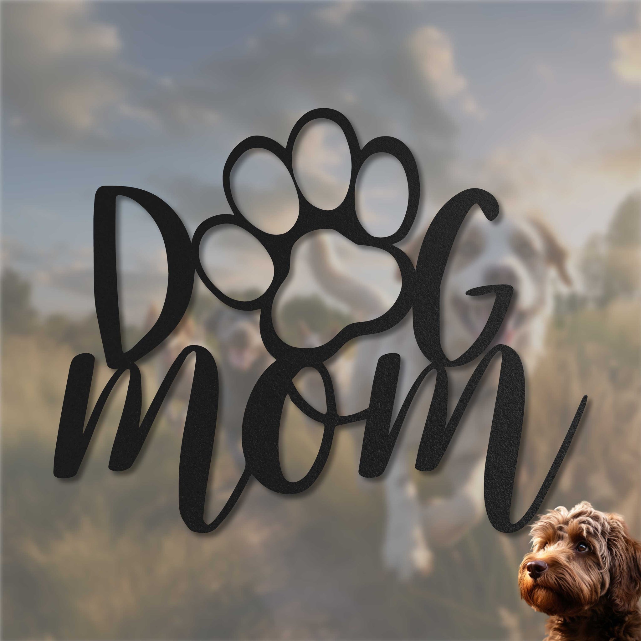 Maman chien - Dog Mom