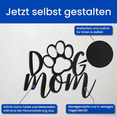 Maman chien - Dog Mom