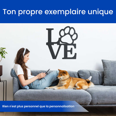 Pattes d'amour