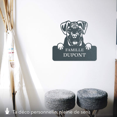 Souvenir Chien Décédé - Cadeau Personnalisé | Plaque En Bois Pour Amou - Vive La Mode Souvenir Chien Décédé - Cadeau Personnalisé | Plaque En Bois Pour Amou - Vive La Mode