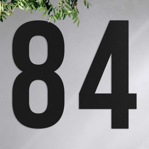 Numéros de maison