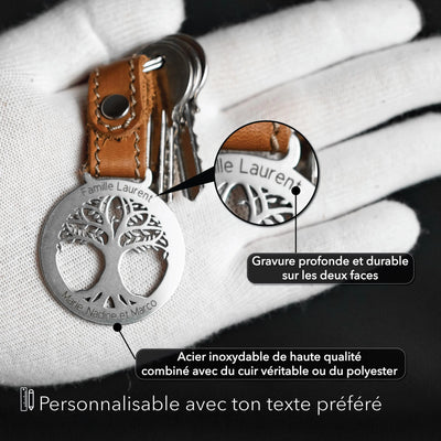 Jeune arbre Steelmonks