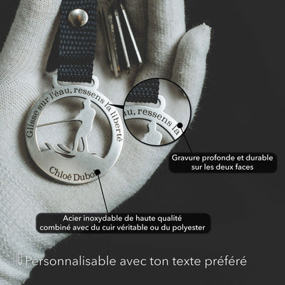 Ski nautique Steelmonks