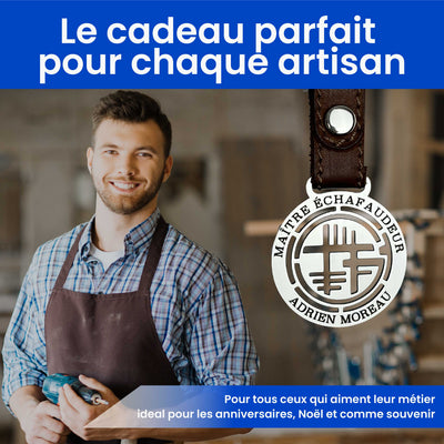 Constructeur d'échafaudages