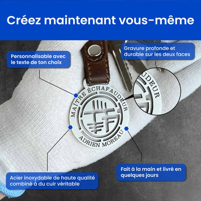 Constructeur d'échafaudages