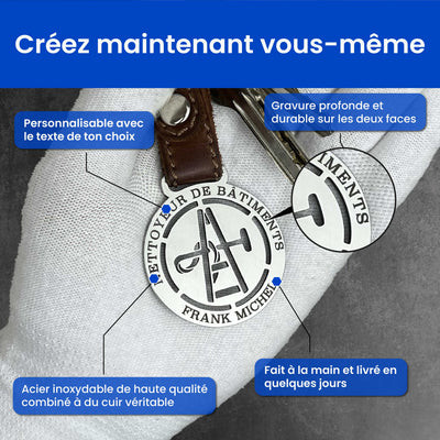 Nettoyeur de bâtiments