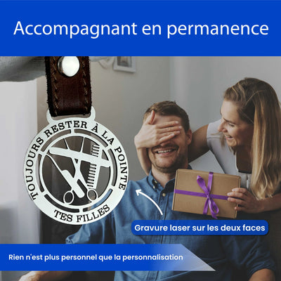 Coiffeur/ Coiffeuse Steelmonks