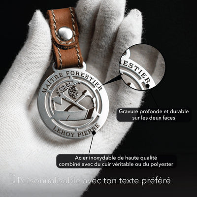 Forestier Steelmonks