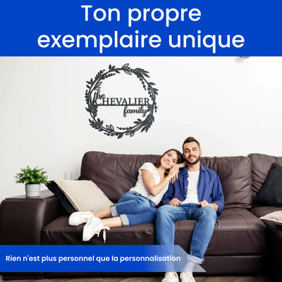 Monogramme de Famille Steelmonks