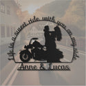 Living on love and motorcycles!