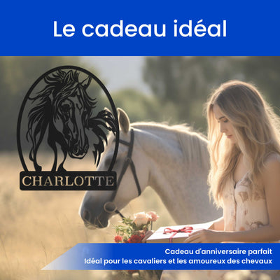 Cheval sauvage