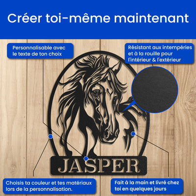 Cheval sauvage