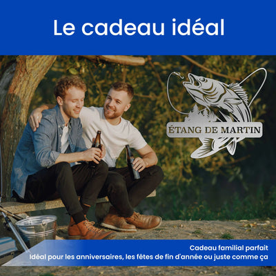 Pêche à la truite Steelmonks