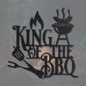 King of BBQ