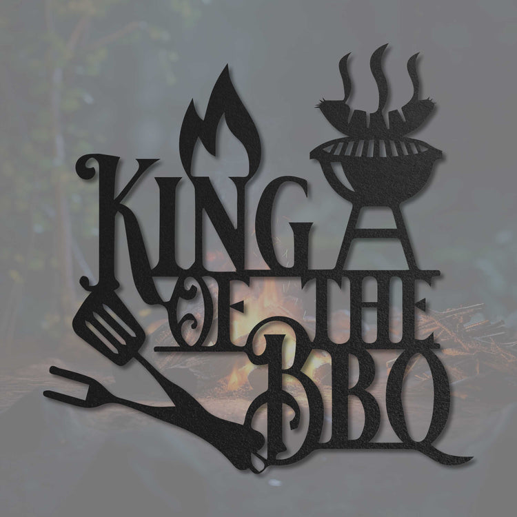 King of BBQ