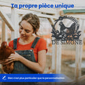 Ferme avicole