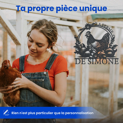 Ferme avicole