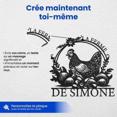 Ferme avicole
