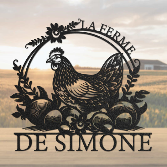 Ferme avicole