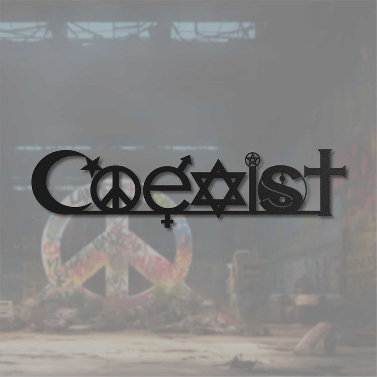 Coexist