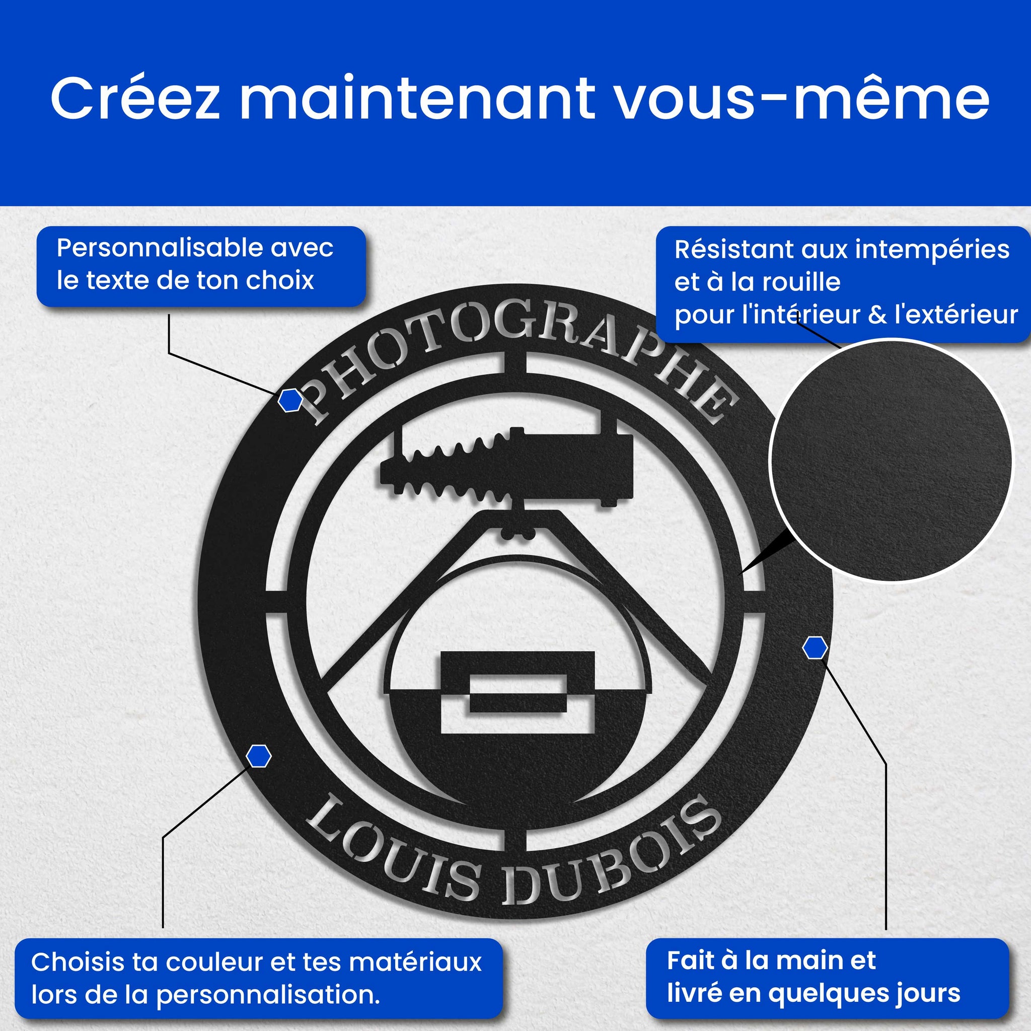 Photographe