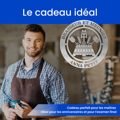 Brasseur et Malteur