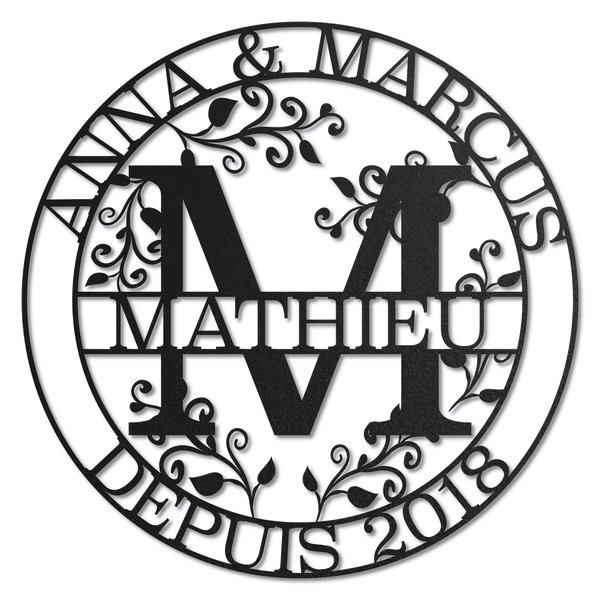 Monogrammes