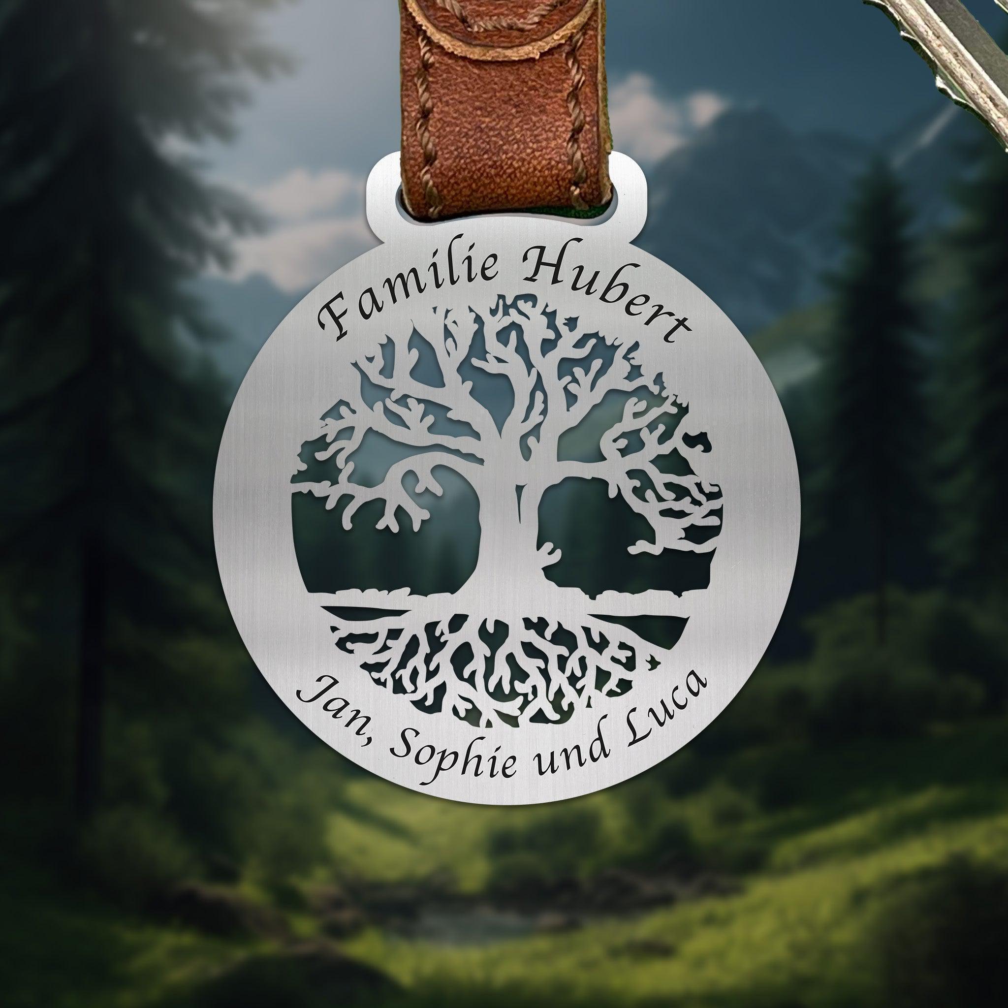 Vieil arbre de vie