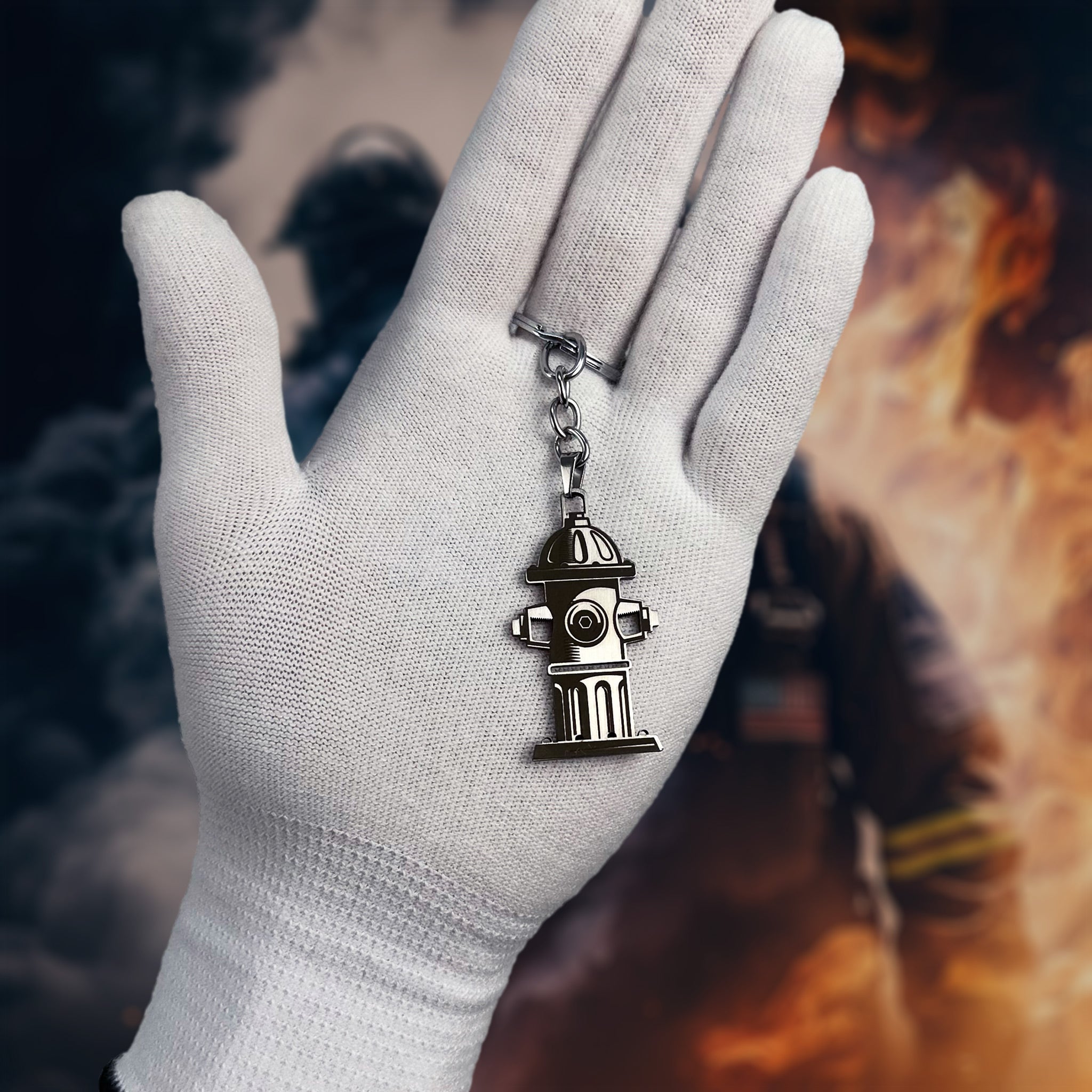 Bouche d'incendie