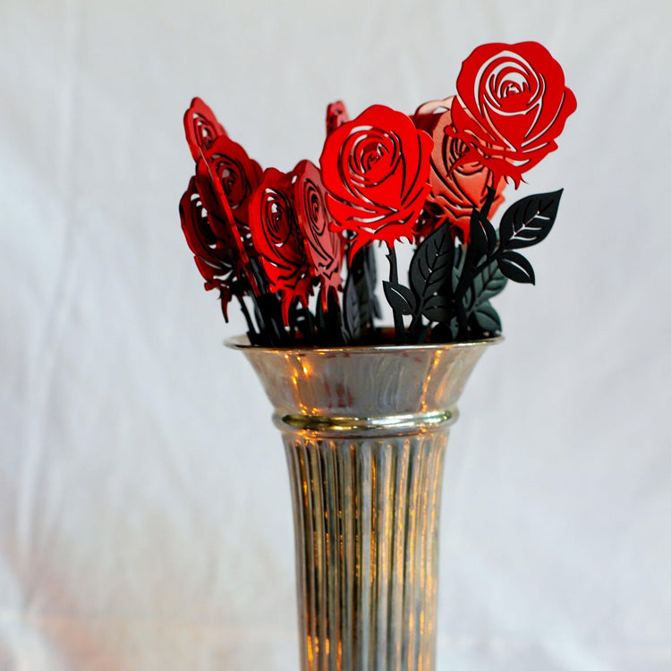 Bouquet de roses (5)