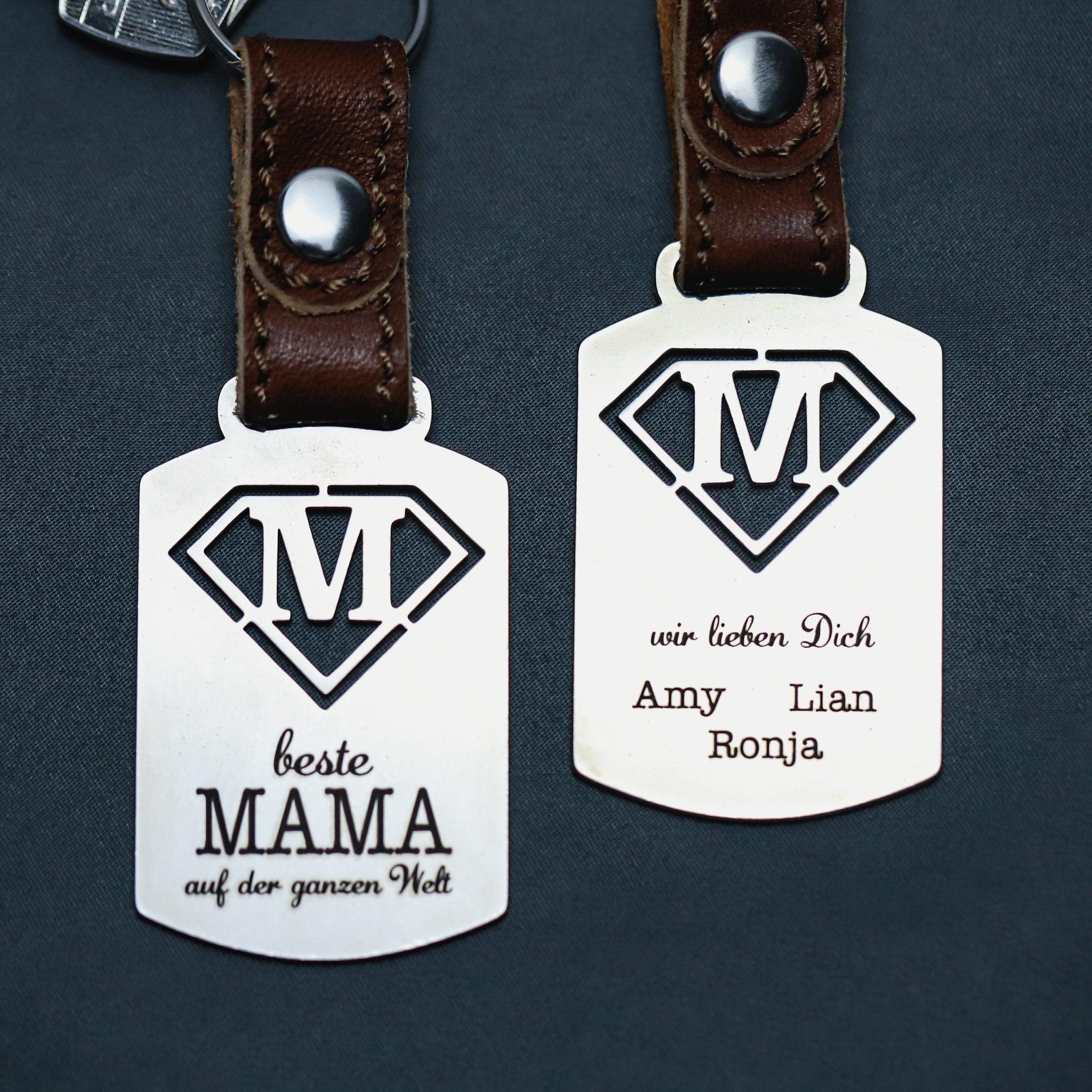 Plaque métallique Steelmonks,Meilleure maman. Décoration murale familiale disponible en plusieurs tailles et couleurs.