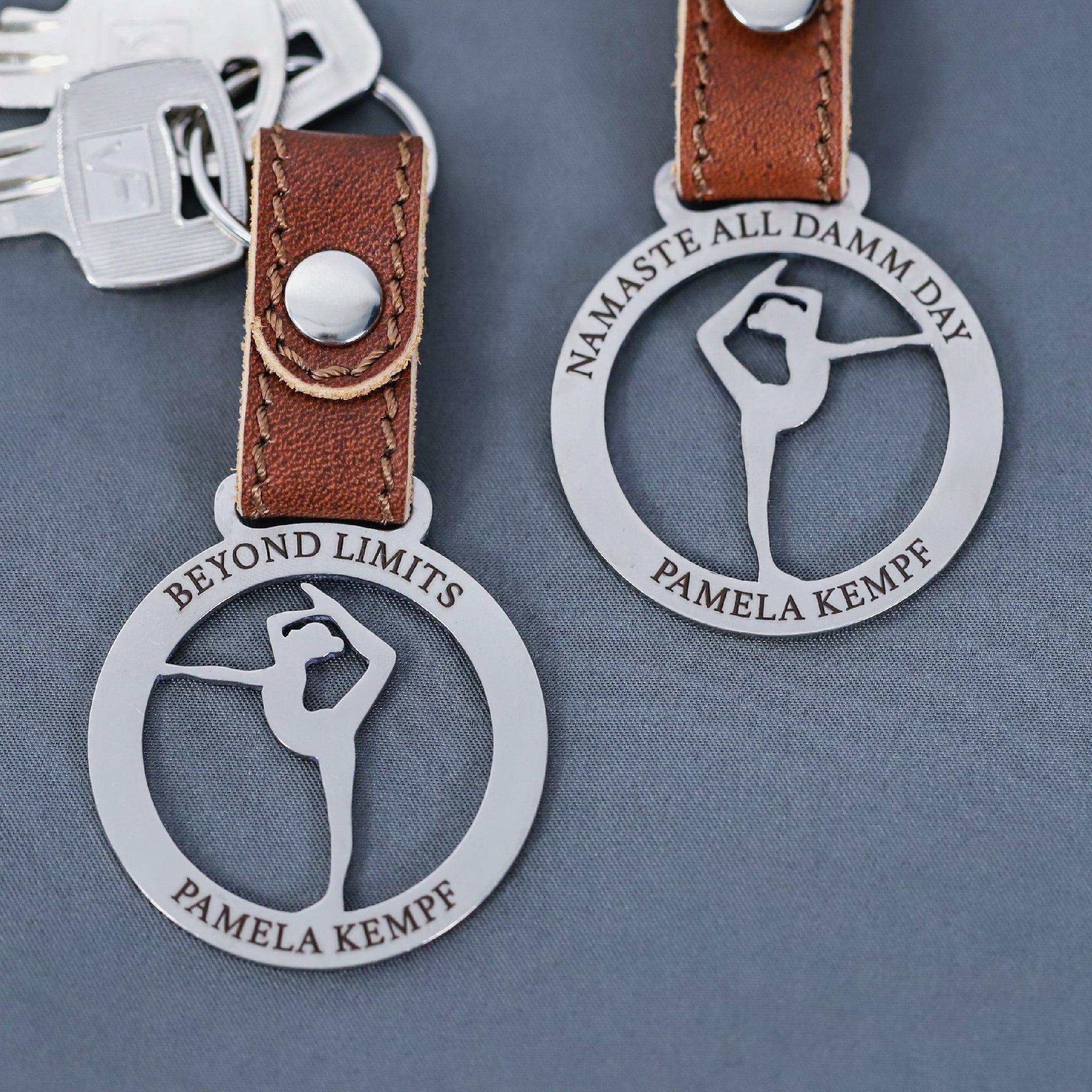 Plaque métallique Steelmonks,Gymnastique. Décoration murale pour sports et loisirs disponible en différentes tailles et couleurs.
