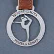 Plaque métallique Steelmonks,Gymnastique. Décoration murale pour sports et loisirs disponible en différentes tailles et couleurs.